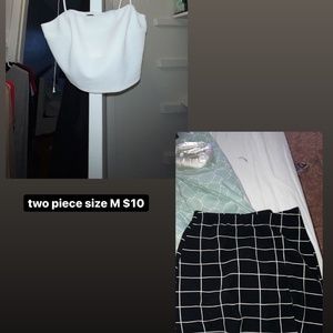 Two Piece
